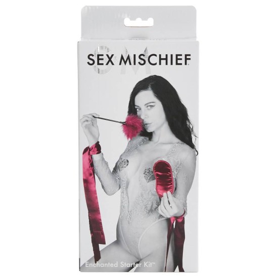 Sex & Mischief Enchanted Starter Kit Fetish Toys 