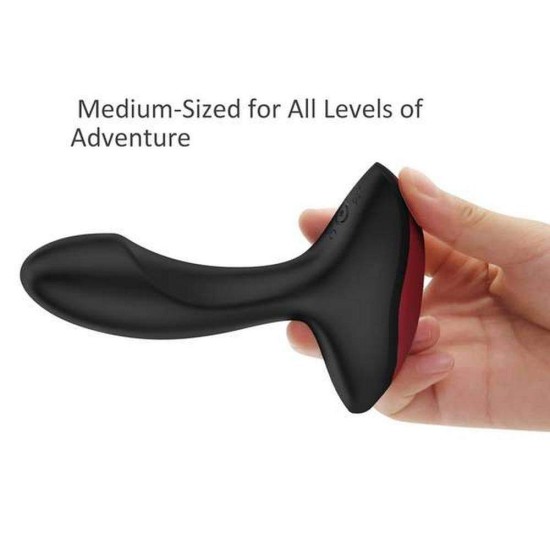 Soltice App Controlled Prostate Vibrator Sex Toys