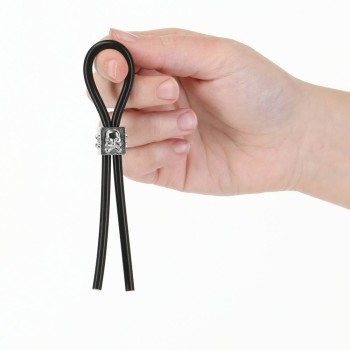 Ρυθμιζόμενο Δαχτυλίδι Πέους – Lux Active Tether Adjustable Cock Tie