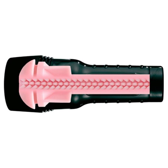 Κολπικό Ομοίωμα Με Δόνηση - Fleshlight Vibro Pink Lady Touch Sex Toys 