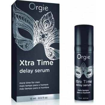 Επιβραδυντικό Εκσπερμάτισης - Orgie Xtra Time Delay Serum 15ml