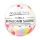 Βόμβα Μπάνιου Με Δονητή - Bath Bomb Surprise With Vibrator Vanilla Sex & Ομορφιά 