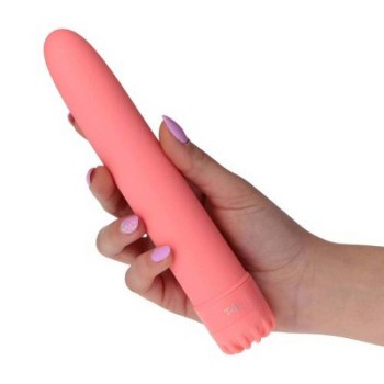 Κλασικός Δονητής - Classics Vibrator Pink Large