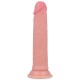 Liquid Silicone Avenger Realistic Dong 19cm Sex Toys