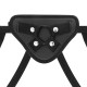 Ρυθμιζόμενη Ζώνη Στραπον - X Ray 4 Strap Harness Black Sex Toys 