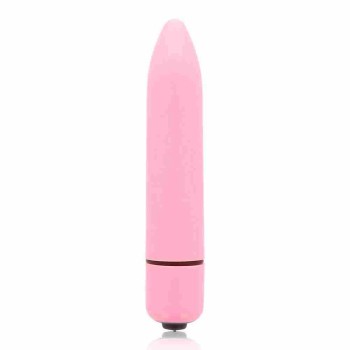 Μικρός Δονητής - Glossy Bullet Vibe Pink
