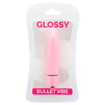 Glossy Bullet Vibe Pink