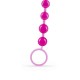 Πρωκτικές Μπίλιες - Crushious 10 Bead Anal Chain Pink Sex Toys 