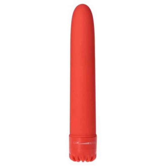 Classics Vibrator Red Large Sex Toys