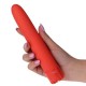 Κλασικός Δονητής - Classics Vibrator Red Large Sex Toys 