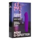 Mini Δονητής Σημείου G - Mini G Spotter Vibrator Purple Sex Toys 