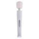 Candy Pie Magic Wand Massager Usb Charger White Sex Toys