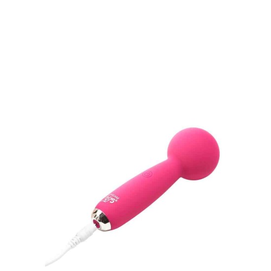 Flirts Travel Wand Pink 11cm Sex Toys