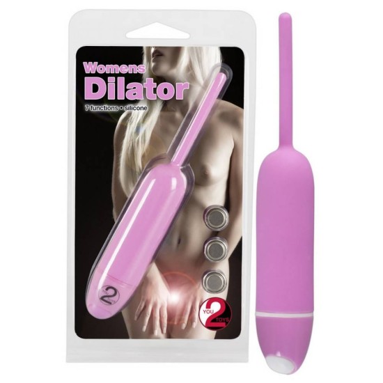 View larger Women's Dilator Pink Fetish Toys 