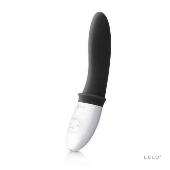 Δονητής Για Διέγερση Προστάτη - LELO Billy 2 Prostate Massager Black Sex Toys 