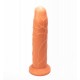 Μεγάλο Ομοίωμα Πέους Με Βεντούζα - Geoff's Cock Realistic Dildo Beige 25cm Sex Toys 