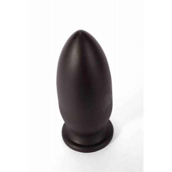 Extra Large Butt Plug Black Sex Toys
