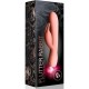 Διπλός Δονητής Σιλικόνης - Flutter Rabbit Vibrator Pink Sex Toys 