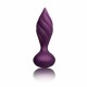 Ασύρματη Πρωκτική Σφήνα - Desire Remote Control Butt Plug Purple Sex Toys 