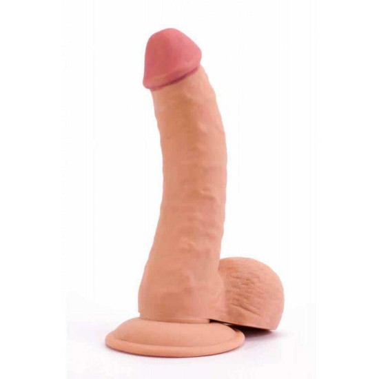 Απαλό Ομοίωμα Πέους - The Ultra Soft Dude Dildo 22cm Sex Toys 