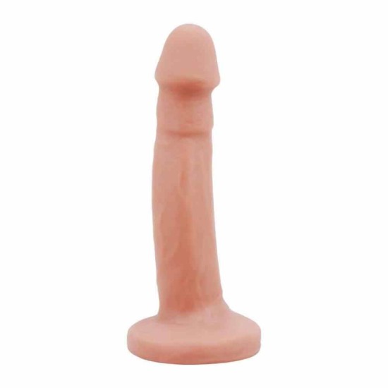 Eve's Allure Soft Realistic Dildo Flesh 18cm Sex Toys