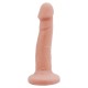 Μαλακό Ρεαλιστικό Πέος - Eve's Allure Soft Realistic Dildo Flesh 18cm Sex Toys 