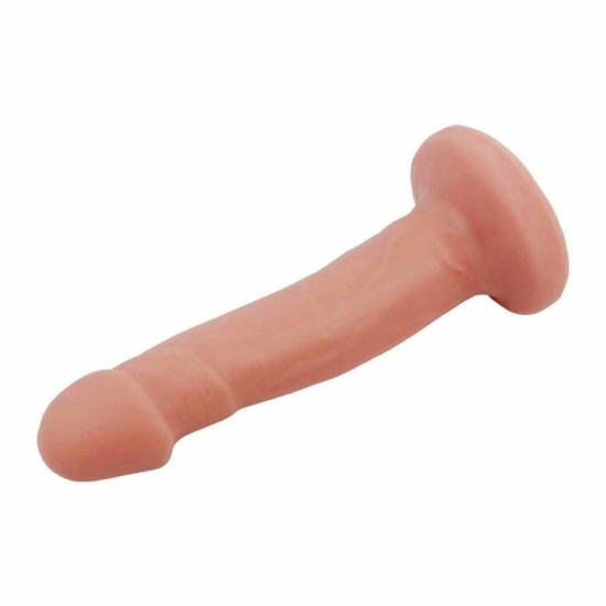 Μαλακό Ρεαλιστικό Πέος - Eve's Allure Soft Realistic Dildo Flesh 18cm Sex Toys 