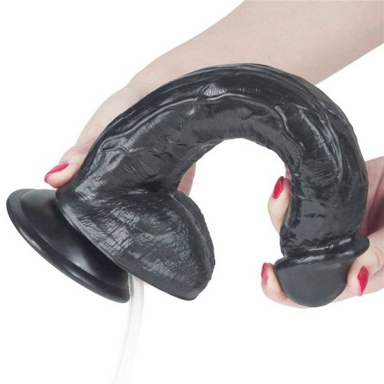 Ρεαλιστικό Πέος Εκσπερμάτισης - Squirt Extreme Dildo Flesh 25cm Sex Toys 