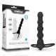 Vibrating Rock Balled Double Prober Sex Toys