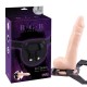 James Deen Strap On Flesh 22cm Sex Toys