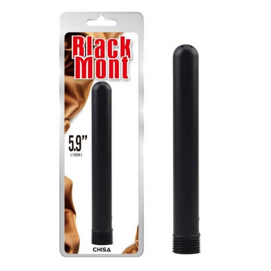 Anal Tube Cleaner Black Sex Toys