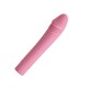 Ρεαλιστικός Δονητής Σιλικόνης - Pretty Love Pixie Realistic Vibrator Pink Sex Toys 