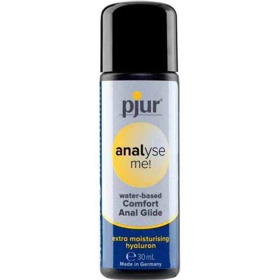Pjur Analyse Me Comfort Water Anal Glide 30ml Sex & Beauty 