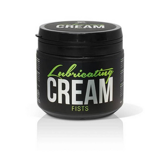 Cobeco Lubricating Cream Fists 500ml Sex & Beauty 