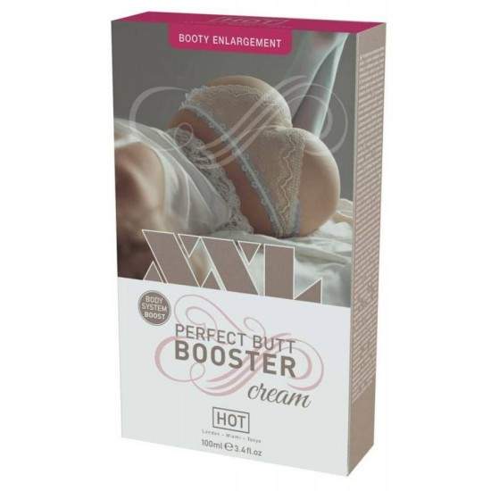 Κρέμα Ανόρθωσης Γλουτών - XXL Booty Booster Cream 100ml Sex & Ομορφιά 