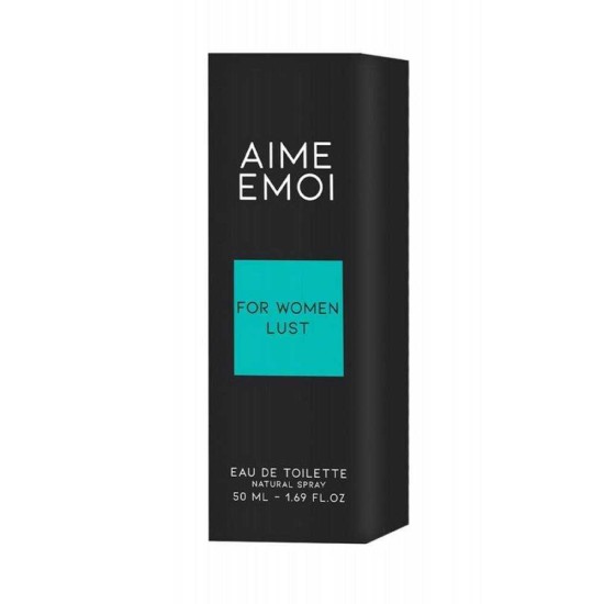 Γυναίκειο Άρωμα - Aime Emoi Perfume For Woman 50ml Sex & Ομορφιά 