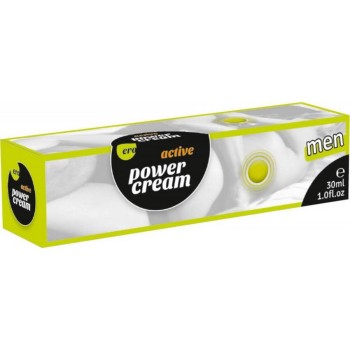 Active Power Cream For Men 30ml