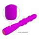 Monroe Bendable Rechargeable Vibrator Purple Sex Toys