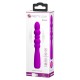Monroe Bendable Rechargeable Vibrator Purple Sex Toys