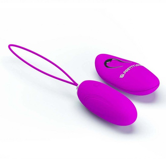 Ασύρματη Κολπική Σφαίρα - Jenny Remote Control Vibrating Ball Purple Sex Toys 