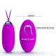 Ασύρματη Κολπική Σφαίρα - Jenny Remote Control Vibrating Ball Purple Sex Toys 