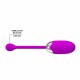 Brook Rechargeable Vibrating Ball Purple Sex Toys