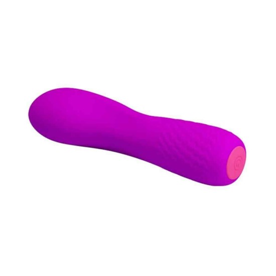 Δονητής Σημείου G - Adam G Spot Vibrator Purple Sex Toys 