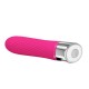 Μίνι Δονητής Σιλικόνης - Sebastian Mini Vibrator Pink Sex Toys 