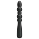 Εύκαμπτος Δονητής Σιλικόνης - Monroe Bendable Rechargeable Vibrator Black Sex Toys 