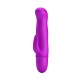 Μίνι Rabbit Δονητής - Pretty Love Blithe Mini Rabbit Vibrator Purple Sex Toys 