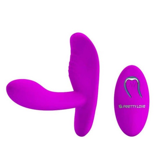 Unisex Παλμική Συσκευή Μασάζ - Magic Fingers Unisex Pulsating Massager Sex Toys 