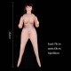 Ρεαλιστική Φουσκωτή Κούκλα - Marilyn Silicone Boobie Super Love Doll Sex Toys 