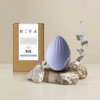 Επαναφορτιζόμενος Κλειτοριδικός Δονητής - Niya N4 Rechargeable Intimate Massager Purple