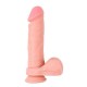 Χοντρό Ομοίωμα Πέους Με Ζώνη - RGB Harness Kyle Korver Strap On 22cm Sex Toys 
